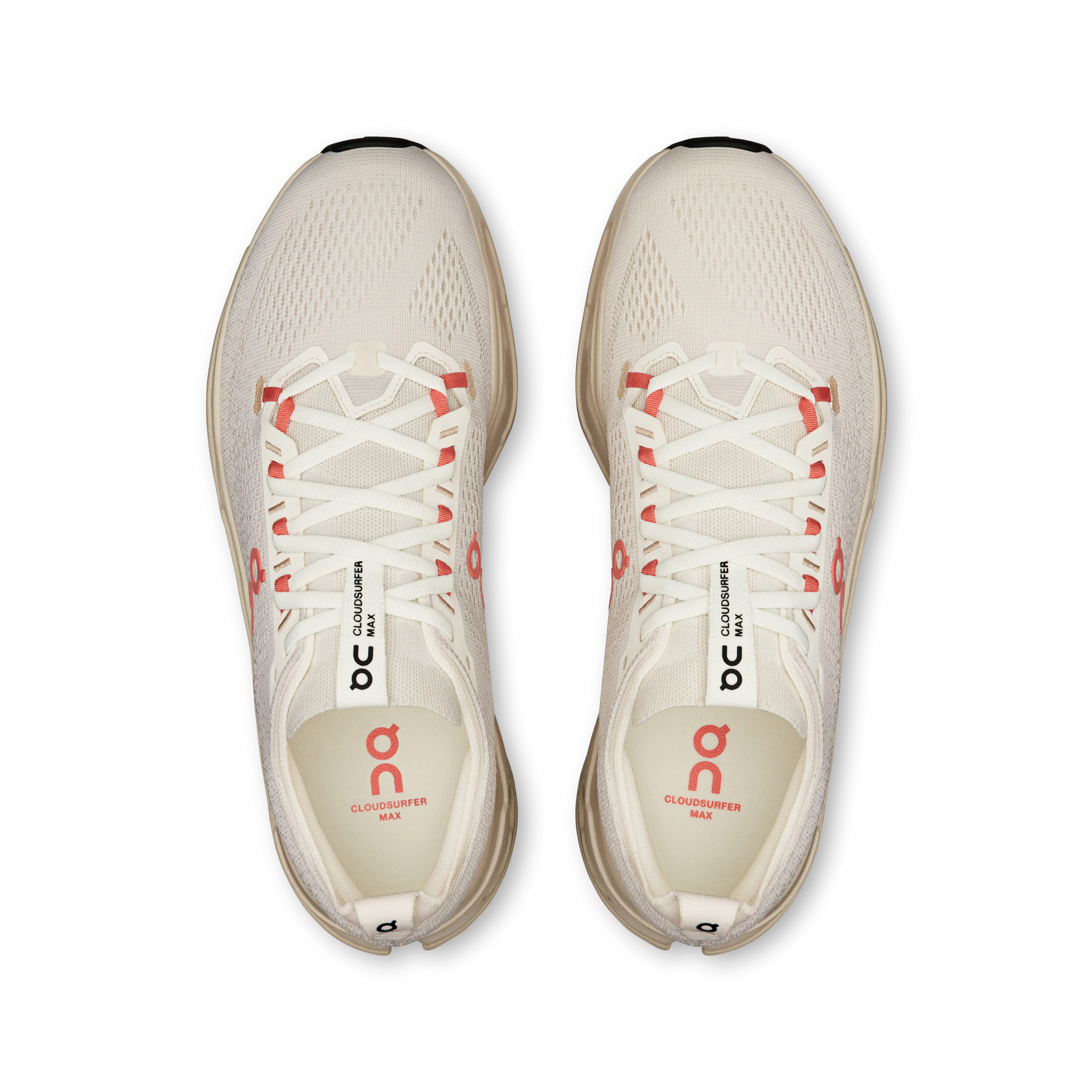 chunky shoes packable Cloudsurfer Max - Men's