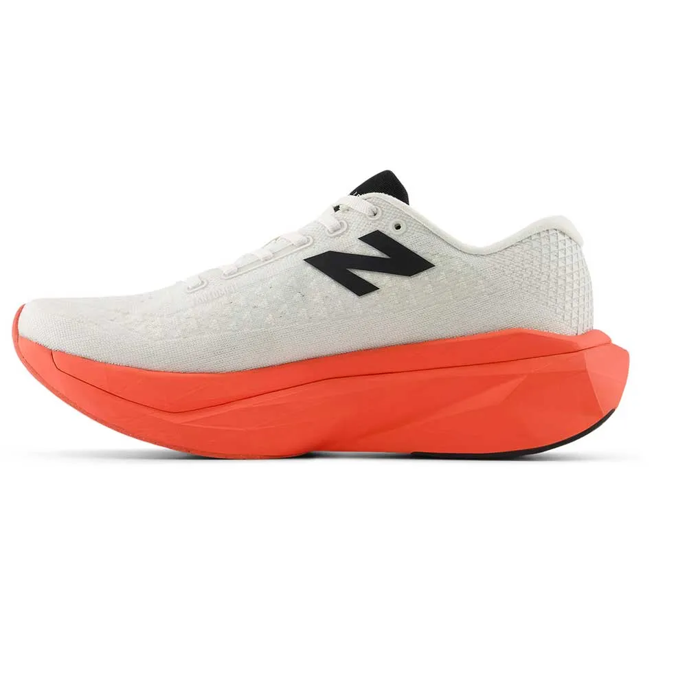 Reebok Floatride Men's FuelCell SuperComp Trainerv3 Running Shoe - Urgent Red/Sea Salt - Regular (D)