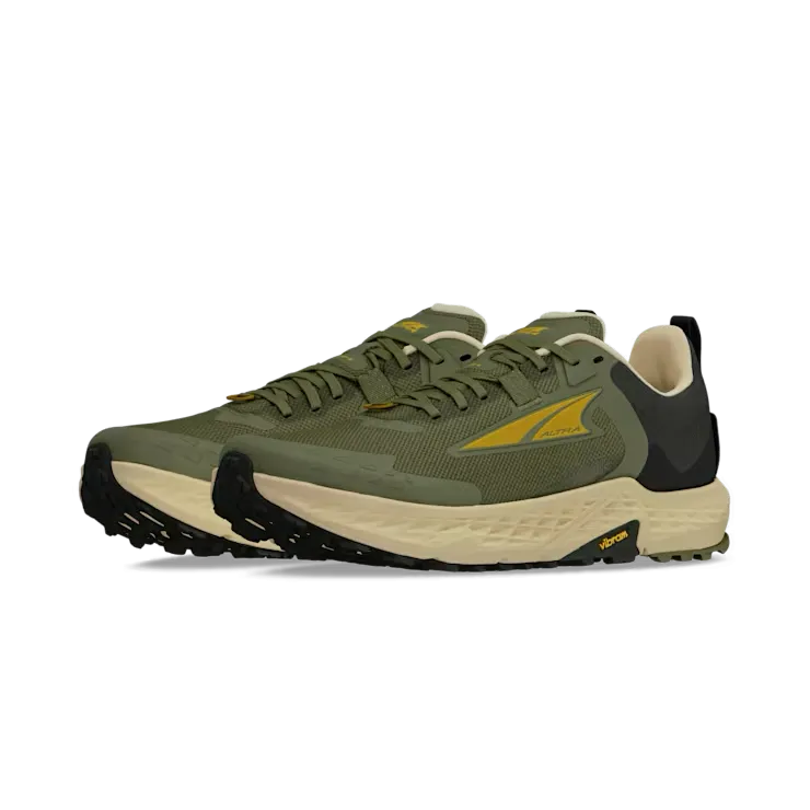 Anti Odor Treatment Men's Timp 5 (330 - Green)