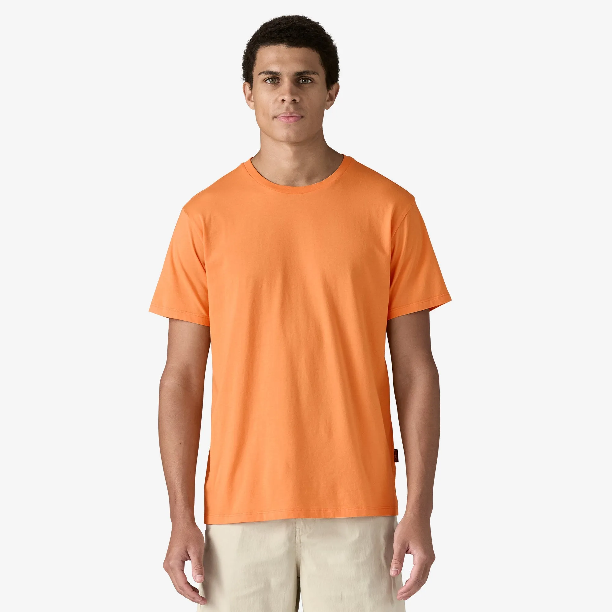 ShrinkageFree Fabric Daily Tee