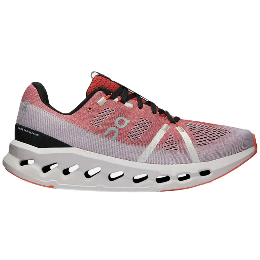 forefoot - support running option Men's On Cloudsurfer