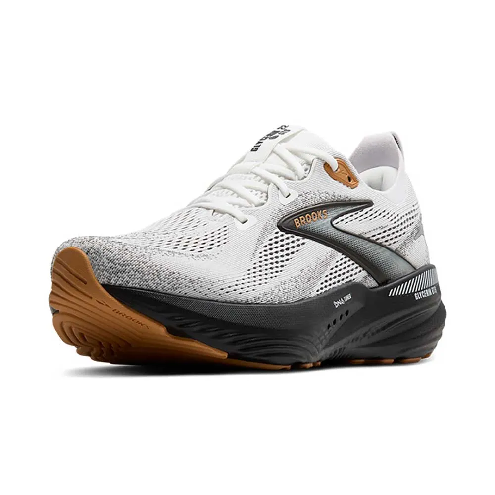 Tongue Loop Hyper Elastic Response M Glycerin GTS 22 (D) - White/Grey/Black