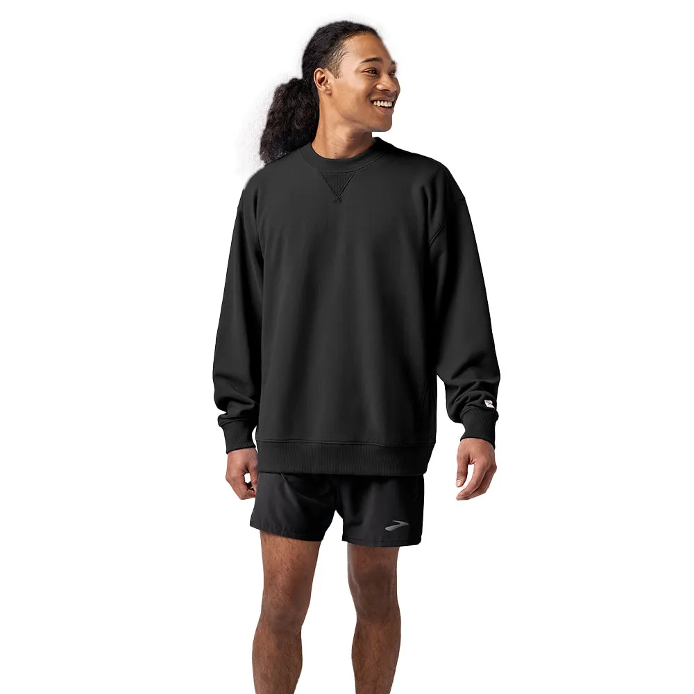 Cool Edge DC Half Unisex Brooks The Crew Sweatshirt