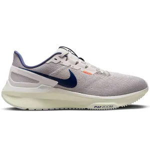 Men's Nike Structure 25 Adjustable Heel Collar squash player shoes