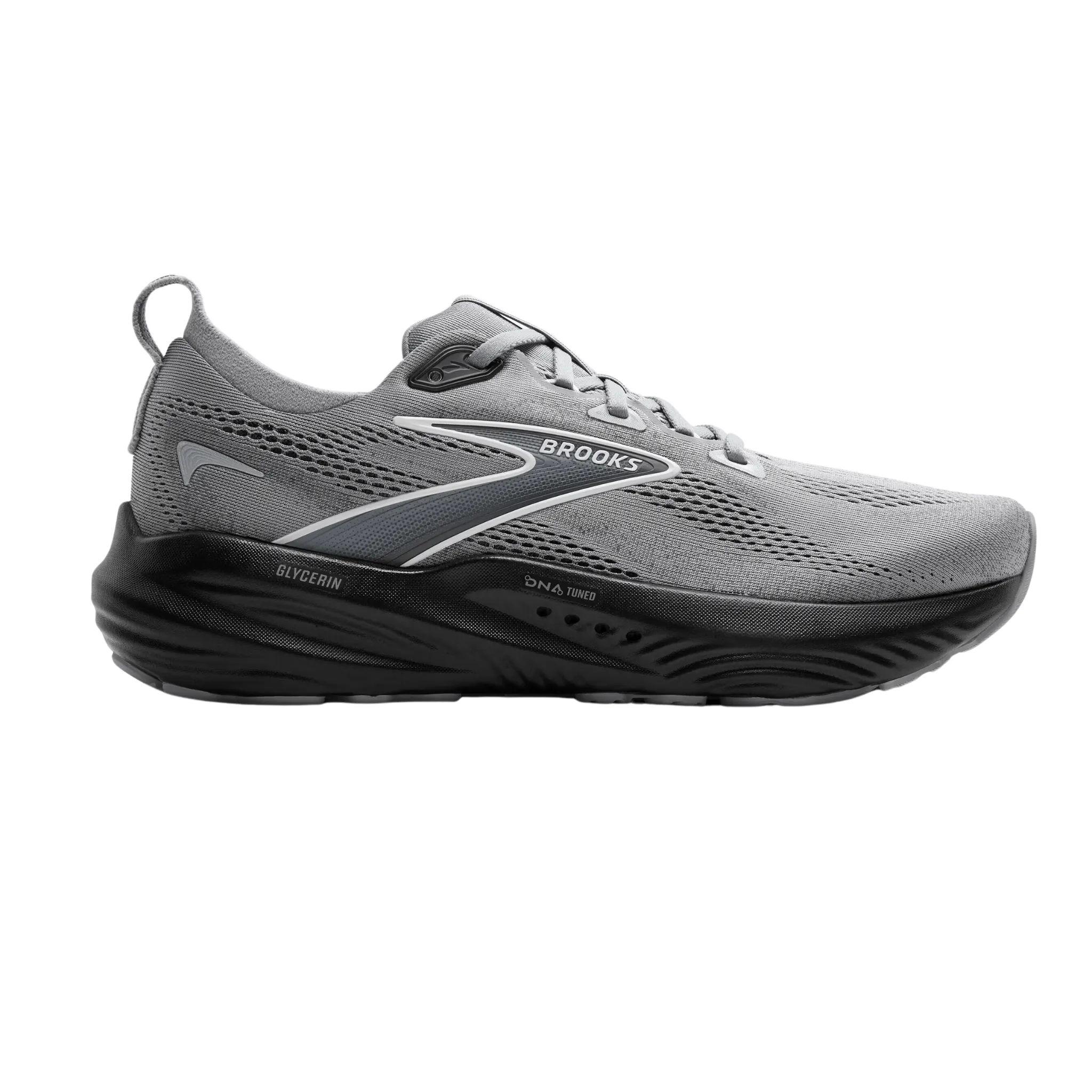 scratch - resistant shoes travel - shoes BROOKS MEN'S GLYCERIN 22 EXTRA WIDE
