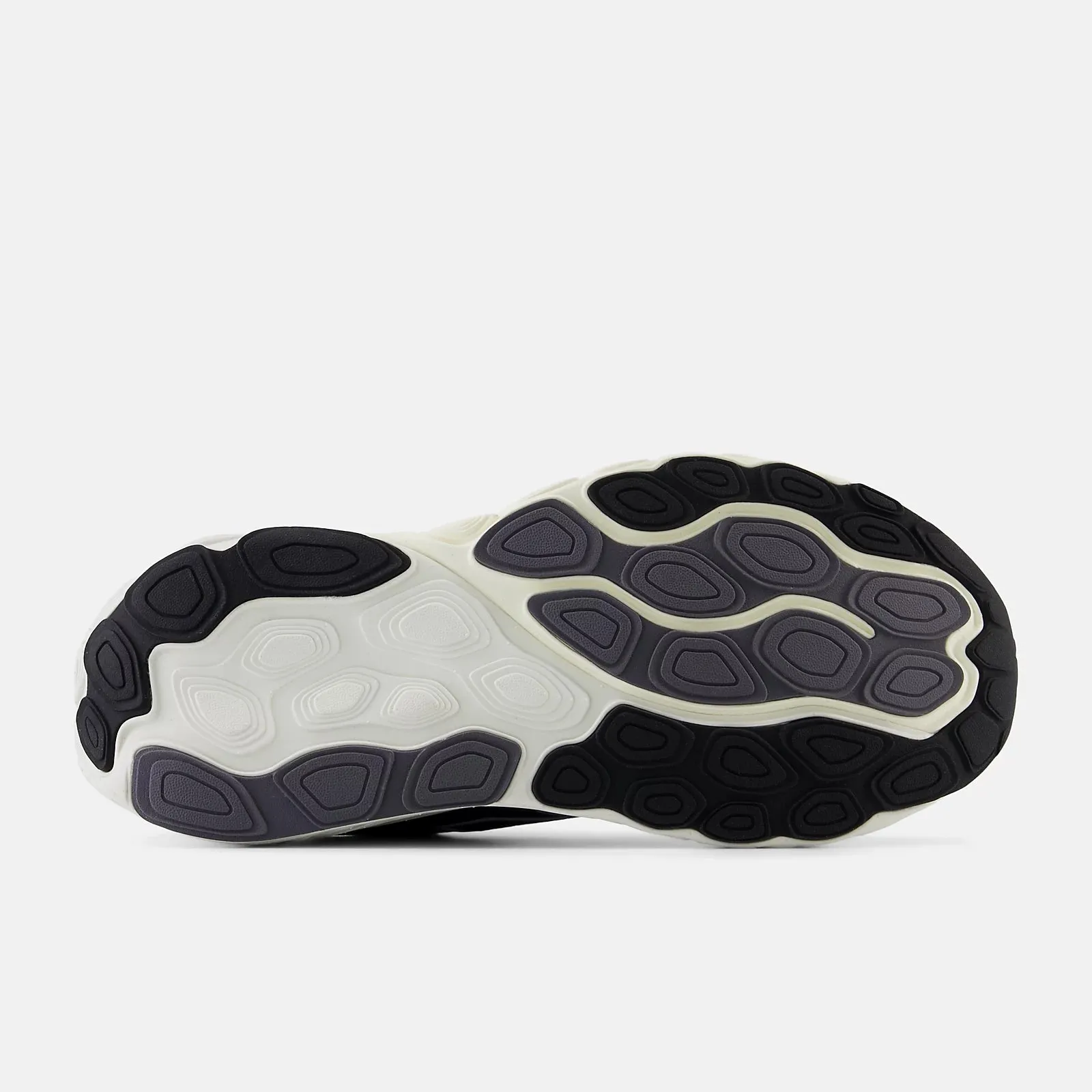 Suitable for all running distances Dynamic Stability New Balance Women's 860v14 Running Shoes Black / Phantom / Angora