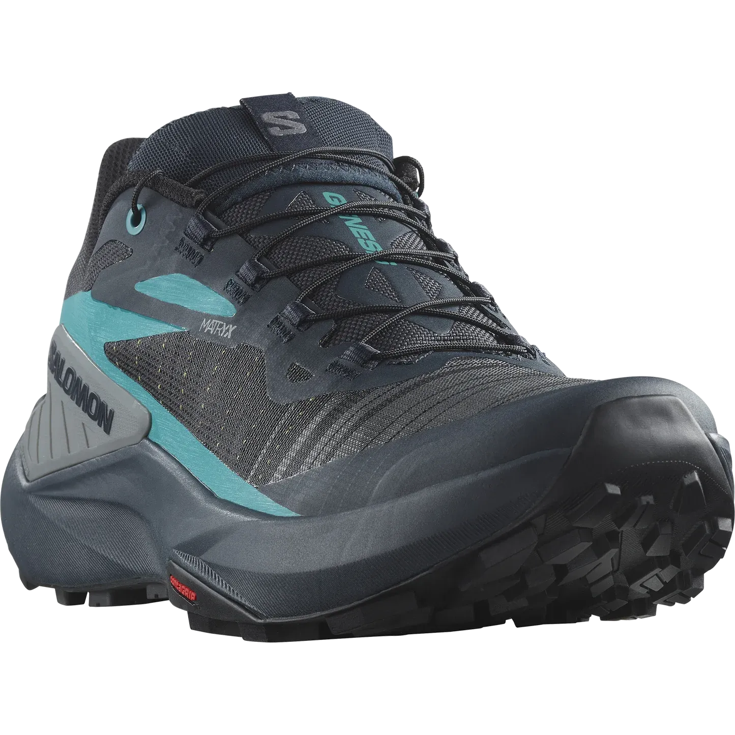 Salomon Genisis Mens Dynamic Fit Multi Directional Tread