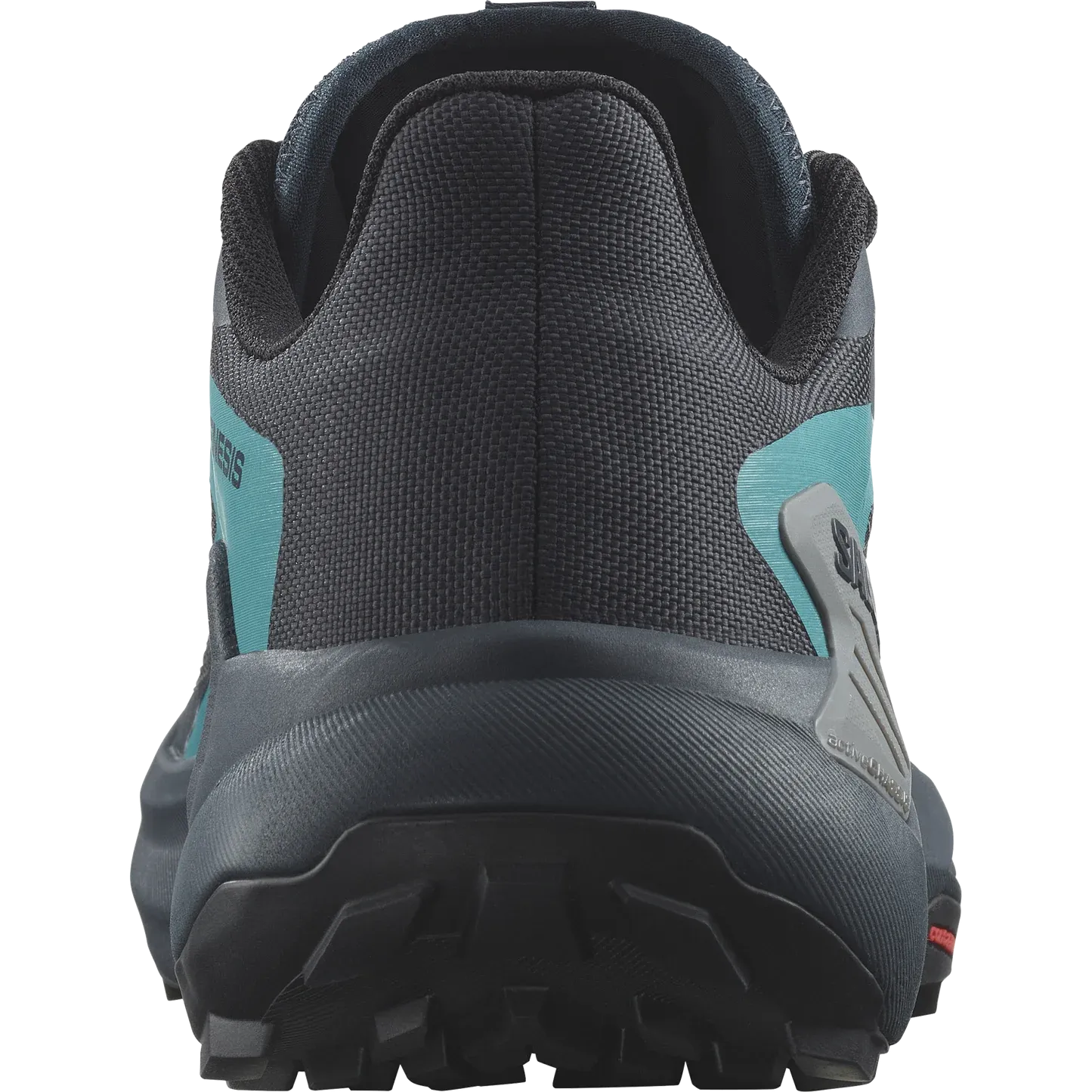 Grip Traction Outsole Reinforced Lacing Salomon Genisis Mens