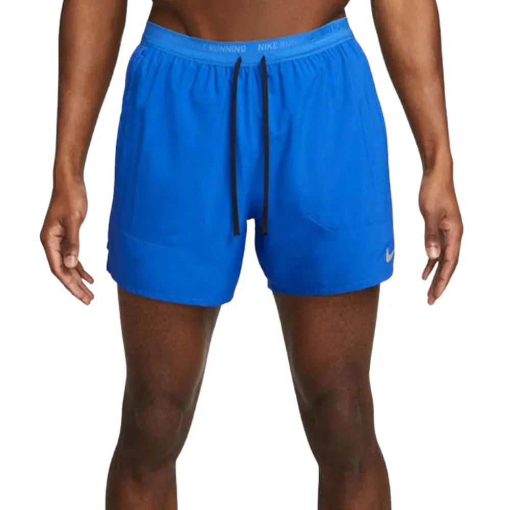 Hero Fit Men's Nike Stride Dri-FIT 5" Brief-Lined Running Shorts