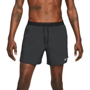 Men's Nike Stride Dri-FIT 5" Brief-Lined Running Shorts Team Vibe