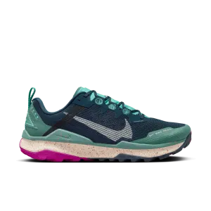 Men??s Wildhorse 8 (401 - Armory Navy/Pale Ivory-Bicoastal) Impact Dispersing Foam Seamless Comfort