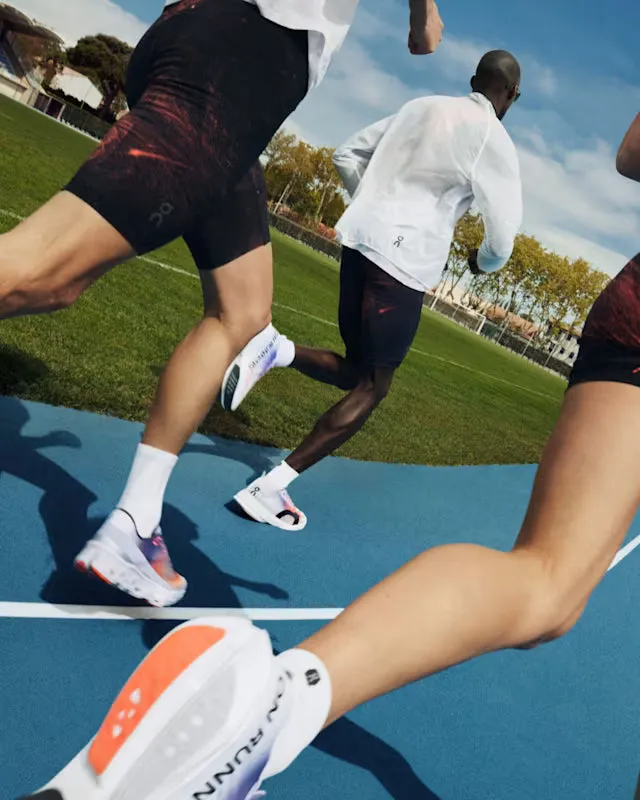 Steady Pace zero - drop shoes On Cloudboom Strike - Mens