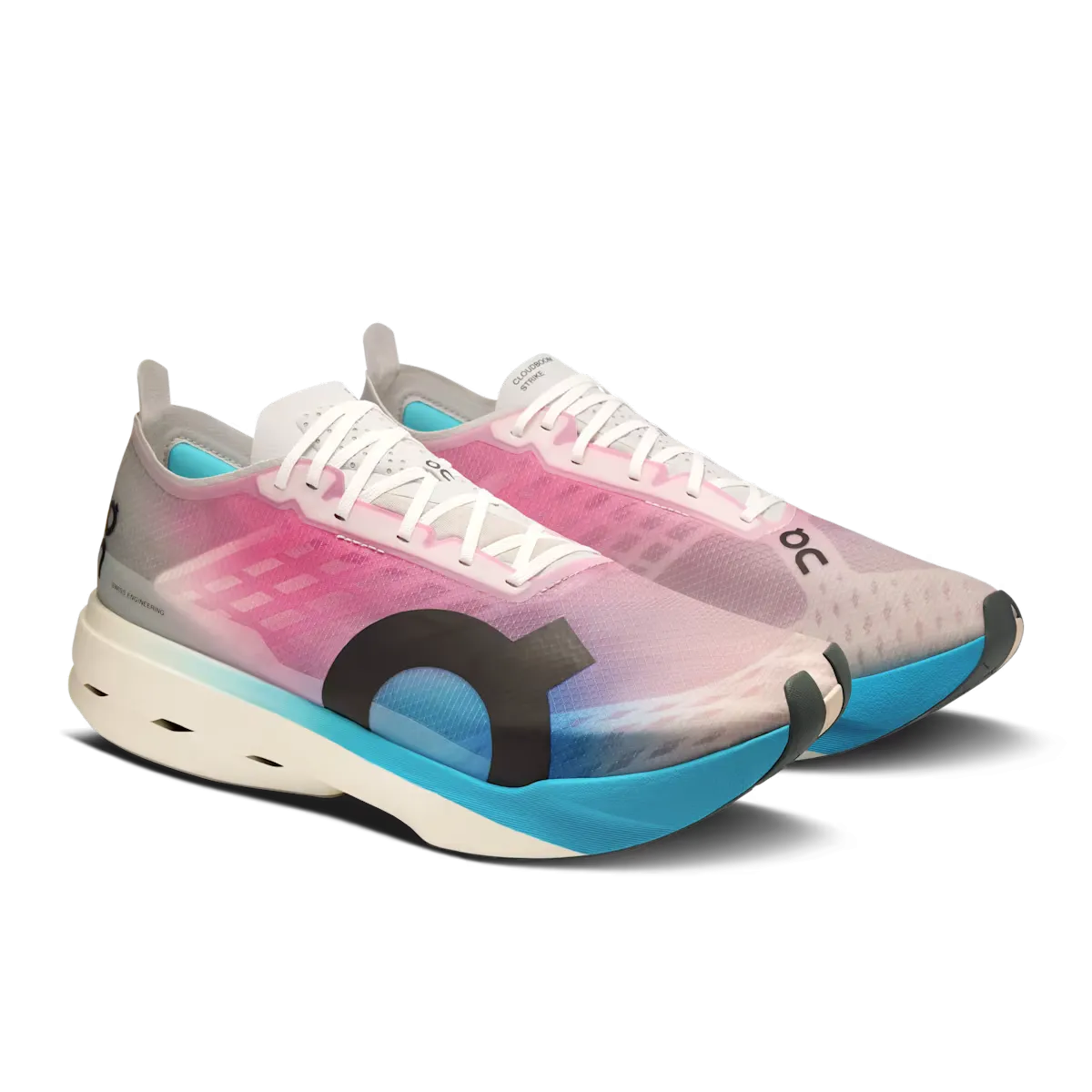 running in the heat shoes Secure - fit On Cloudboom Strike - Mens