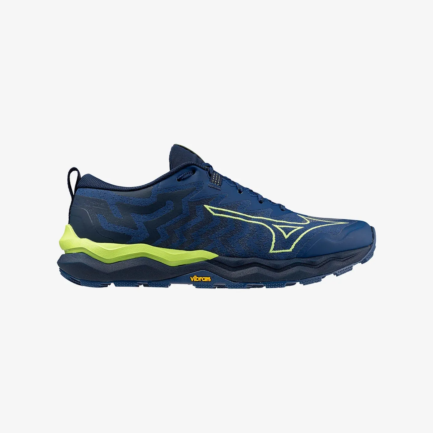 Mizuno Wave Daichi 8 Mens Minimalist Drop Design