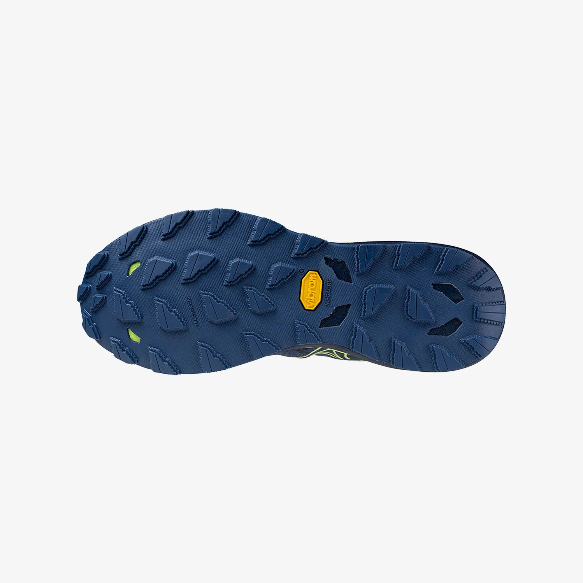 Mizuno Wave Daichi 8 Mens energy foam trail shoes