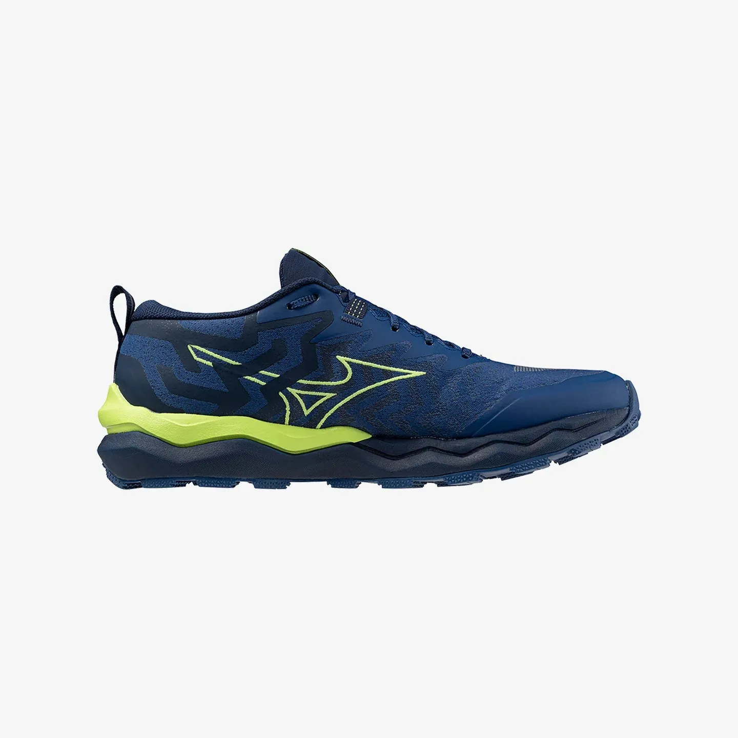Lace Lock System All Terrain Grip Mizuno Wave Daichi 8 Mens