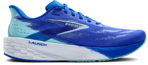 Men's Launch 11 (450 - Cobalt/Limpet Shell) Motion Control Technology Durable Rubber