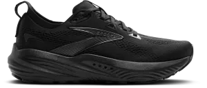 Lightweight Build Men's Glycerin 22 (020 - Black/Black/Ebony)