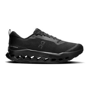 Men's Cloudsurfer Trail 2 Running Shoe - Black/Eclipse - Regular (D) Integrated Stability Plate