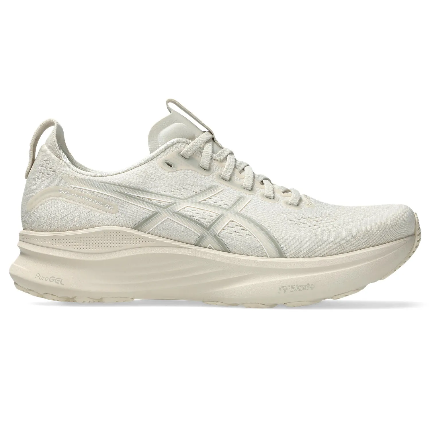 ensure safety kids' enjoyment Men's GEL-Kayano 32 (250 - Oatmeal/Meteor Grey)