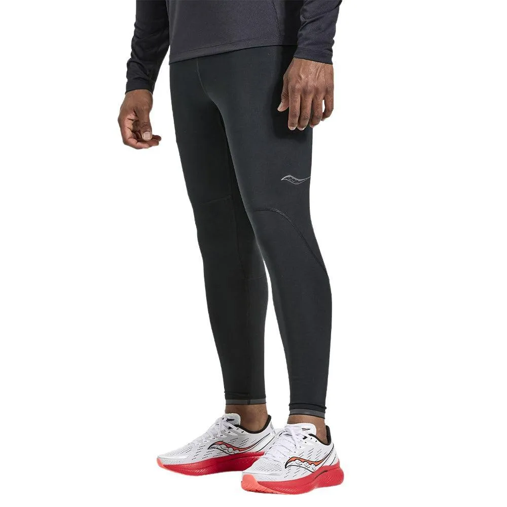 Men's Saucony Solstice Tight Tech Edge Adjustable Waistband