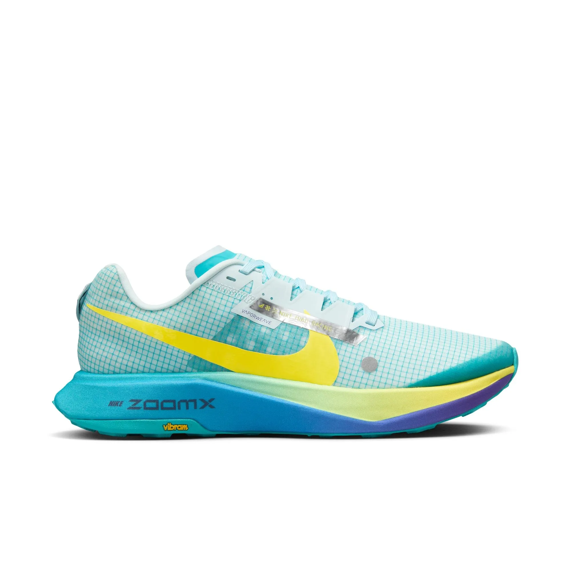 Men??s Ultrafly (Dusty Cactus/Opti Yellow-Glacier Blue) Recycled Midsole Foam