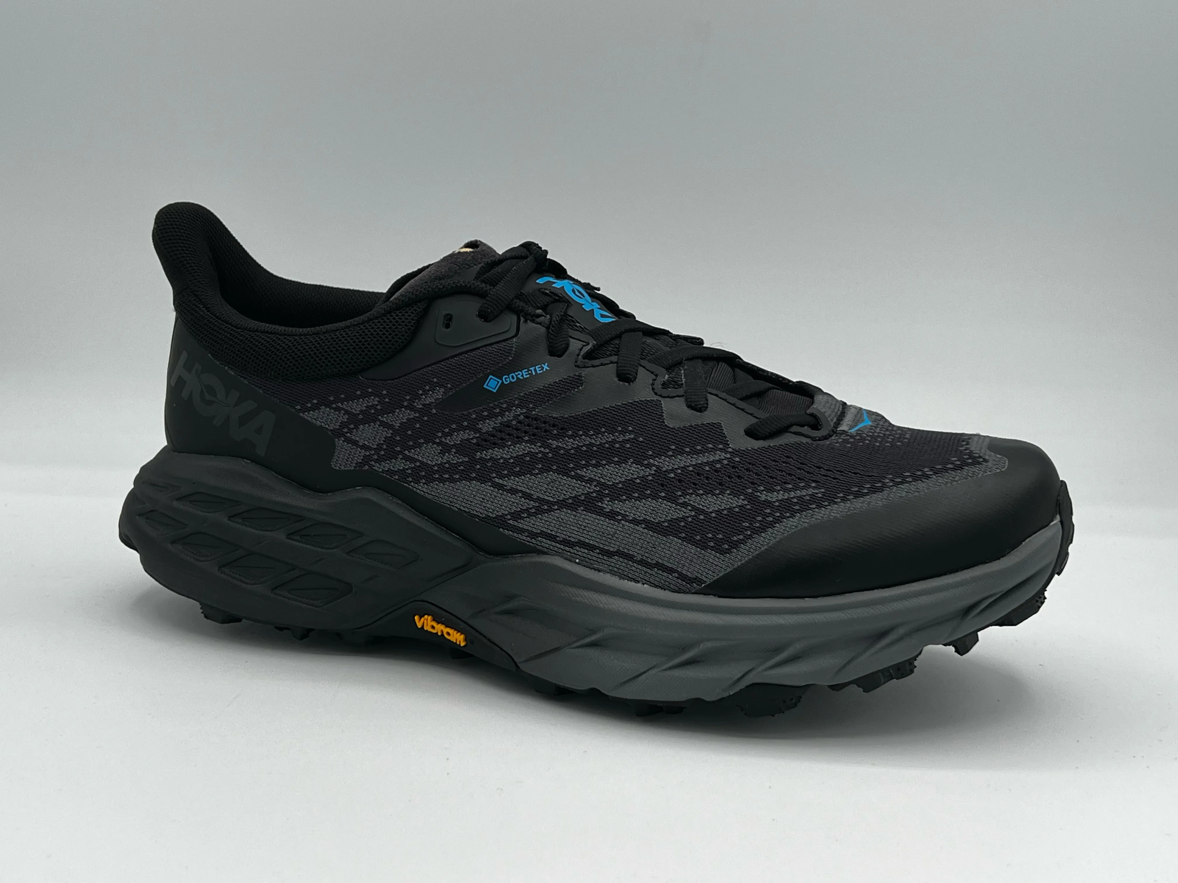 Hoka Speedgoat 5 GTX Spike M Hydrophobic Knit Bacteria Inhibiting Insole