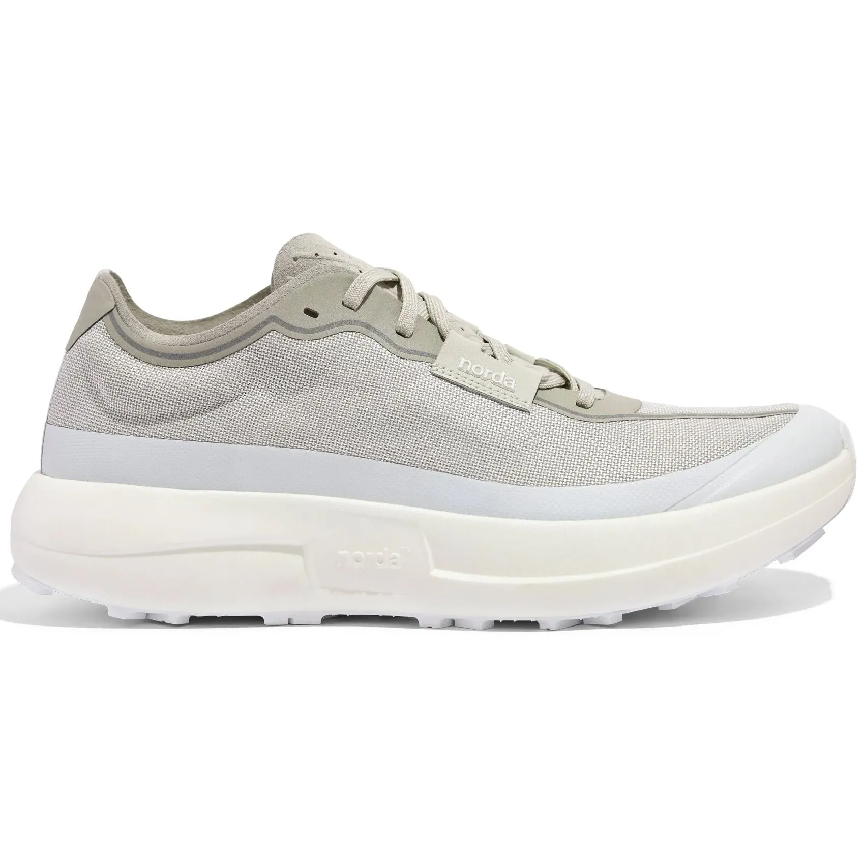 Men's 005 Trail Running Shoes Neve Structured Cushioning