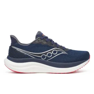 Men's Triumph 23 (210 - Navy/Red) Efficient Support