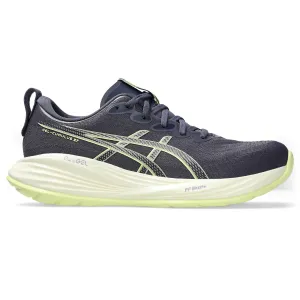 Men's GEL-Cumulus 27 (500 - Indigo Fog/Lucid Yellow) Training - essential Personalized