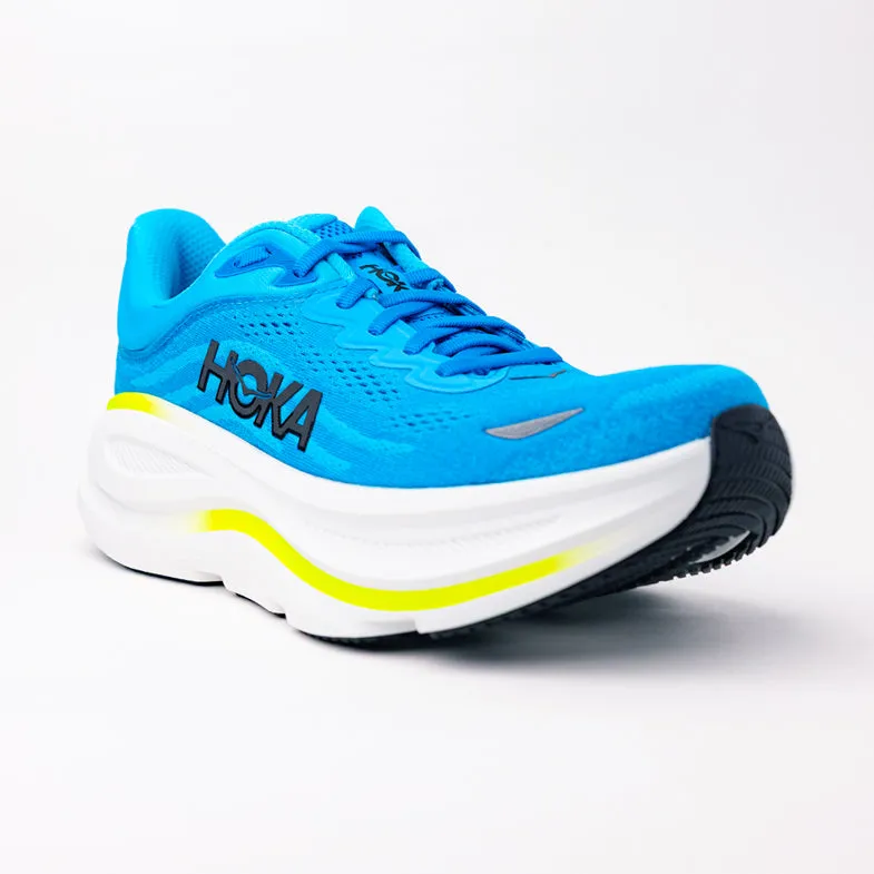 countryside - climate shoes Compression Zoned Cushion HOKA Bondi 9 - Mens