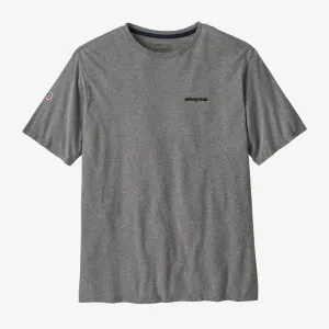 Men's Fitz Roy Icon Responsibili-Tee? smooth zipper