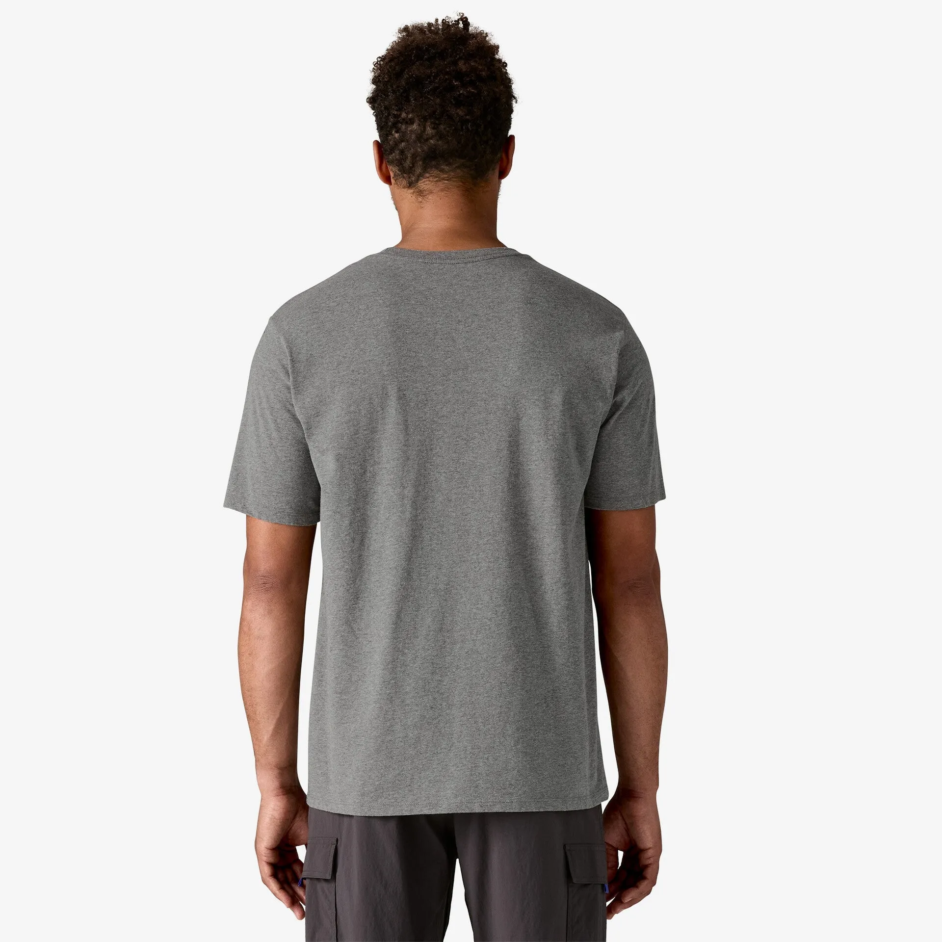Men's Fitz Roy Icon Responsibili-Tee? Winter Essential