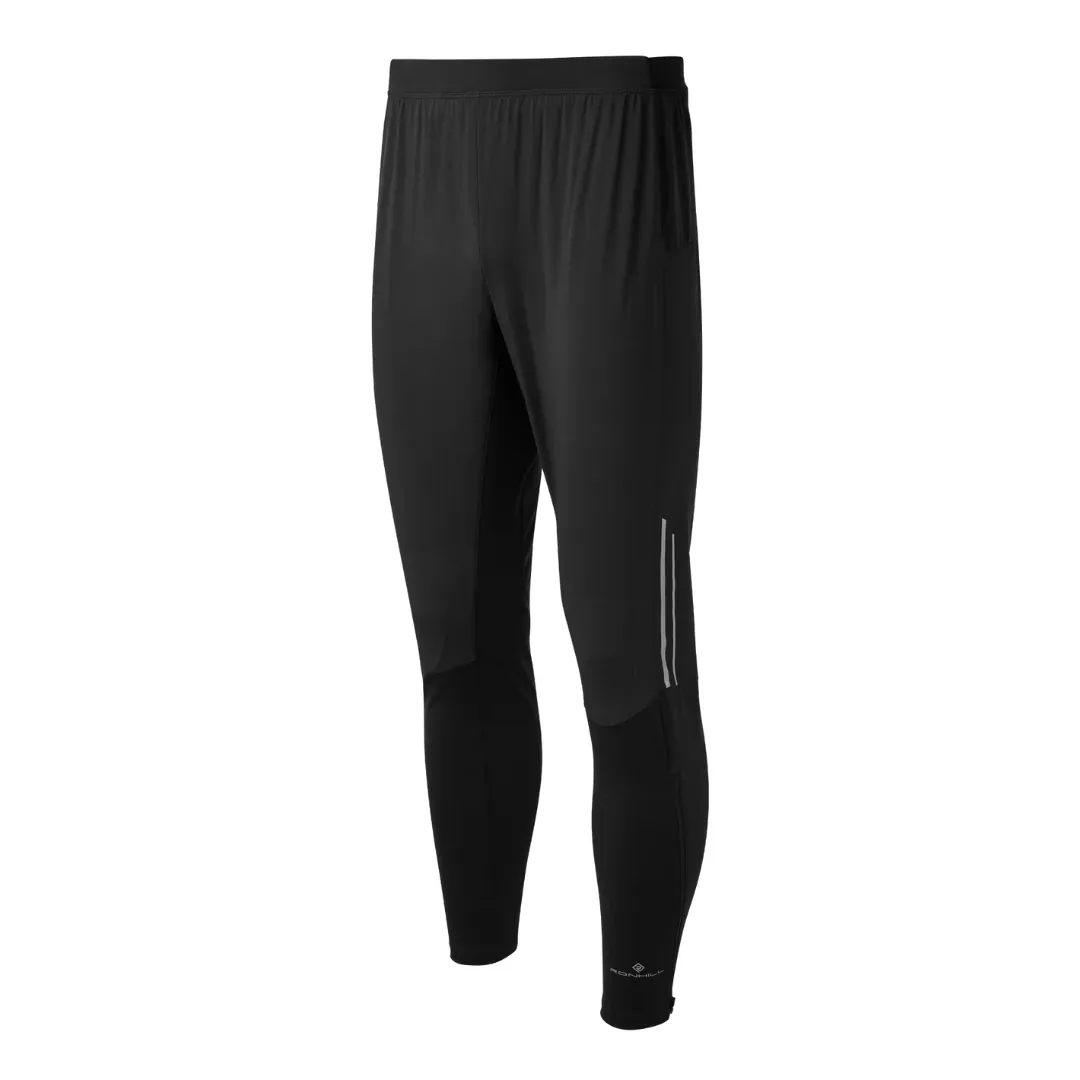 Shock absorption Non BindingLegBands Ronhill Mens Tech Flex Pant