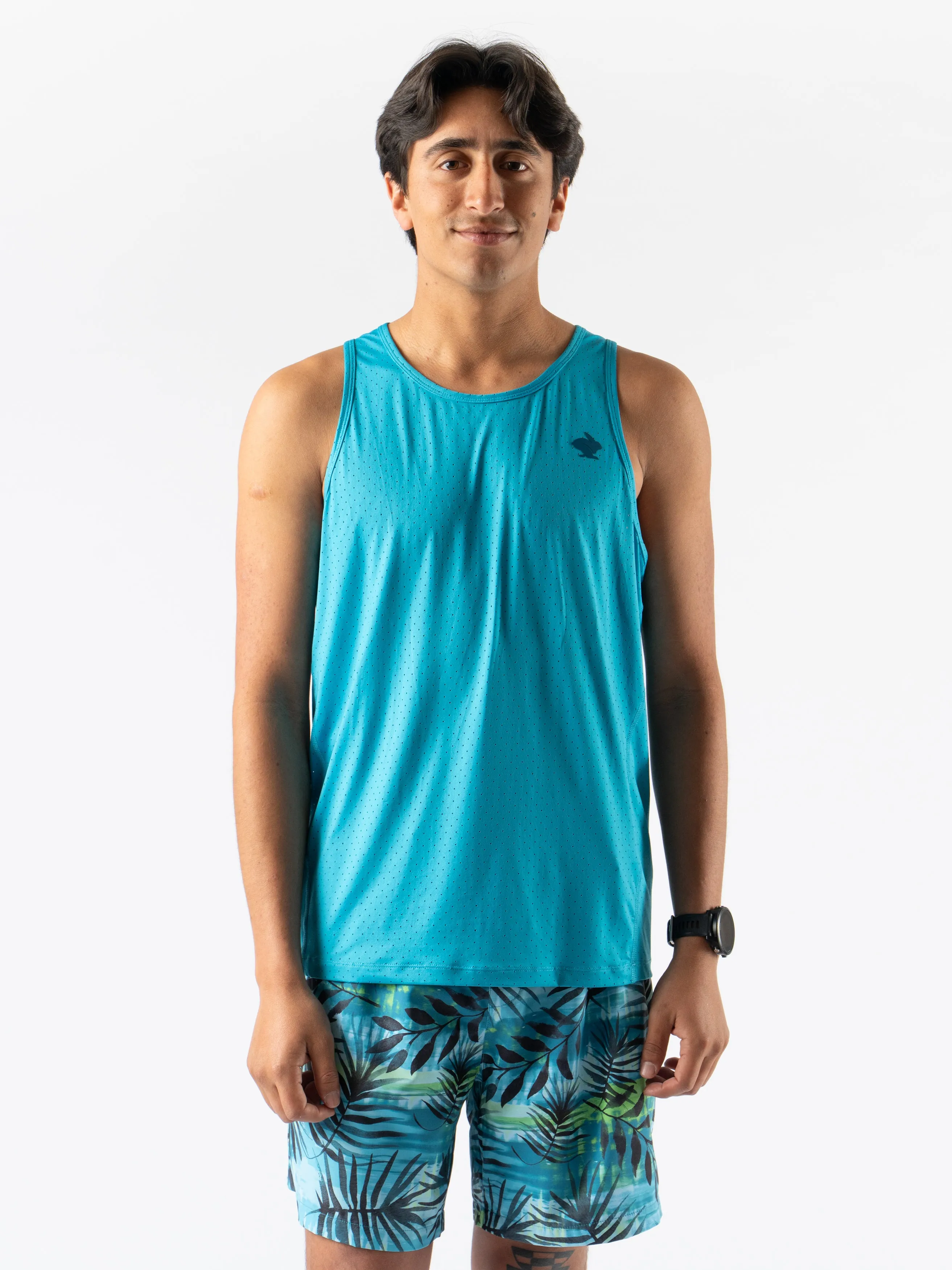 Ice Perf Tank Non Chafing Seams Adjustable Interior