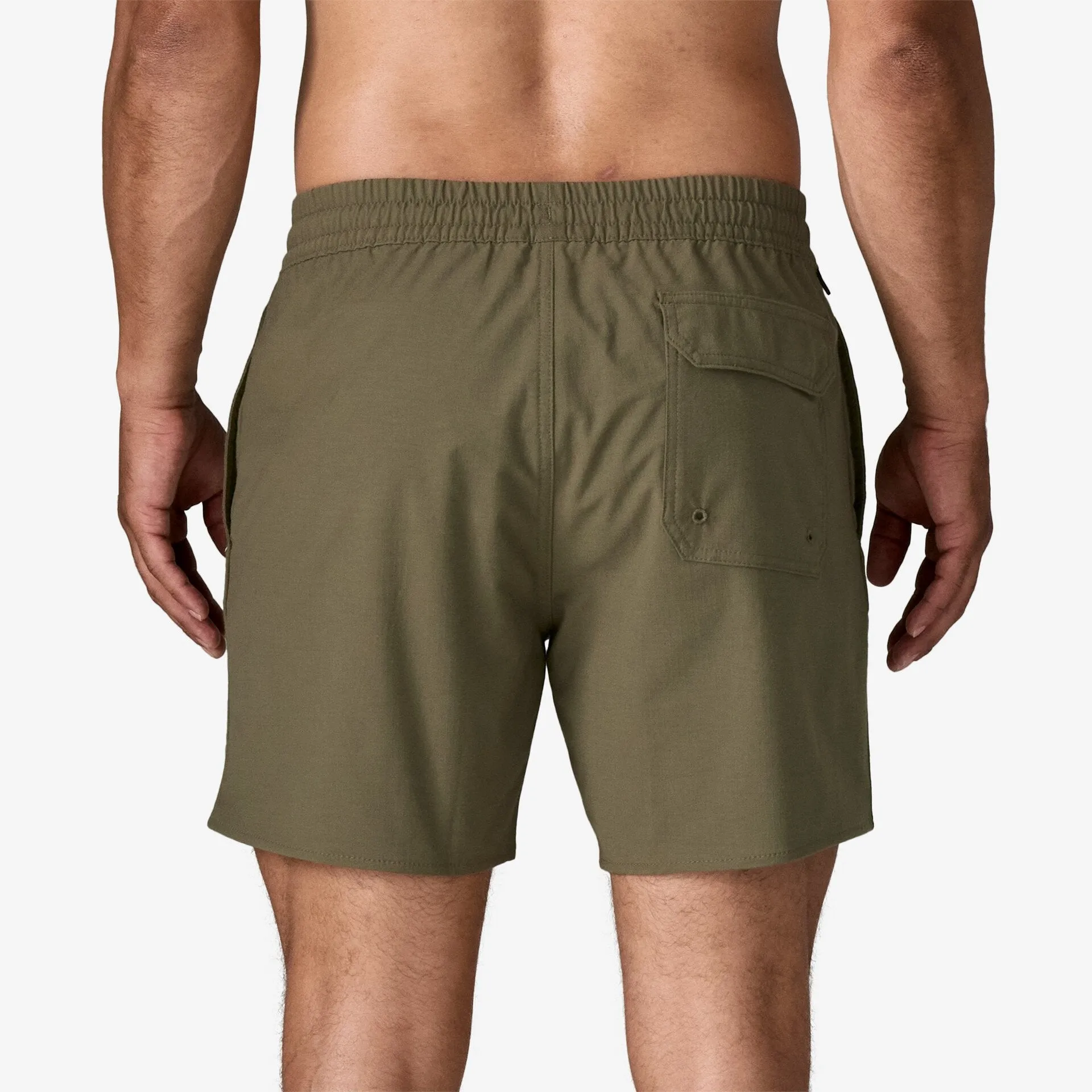 Flexible Layer Fit Loose Fit Men's Home Waters Volley Shorts - 16"