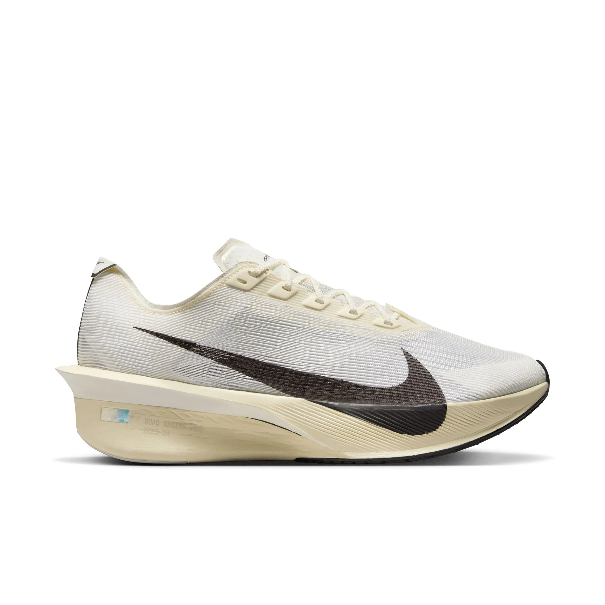 Natural Motion Flex Men??s Vaporfly 4 "Jakob Ingebrigtsen" (100 - Sail/Medium Ash-Metallic Gold Grain-Phantom)