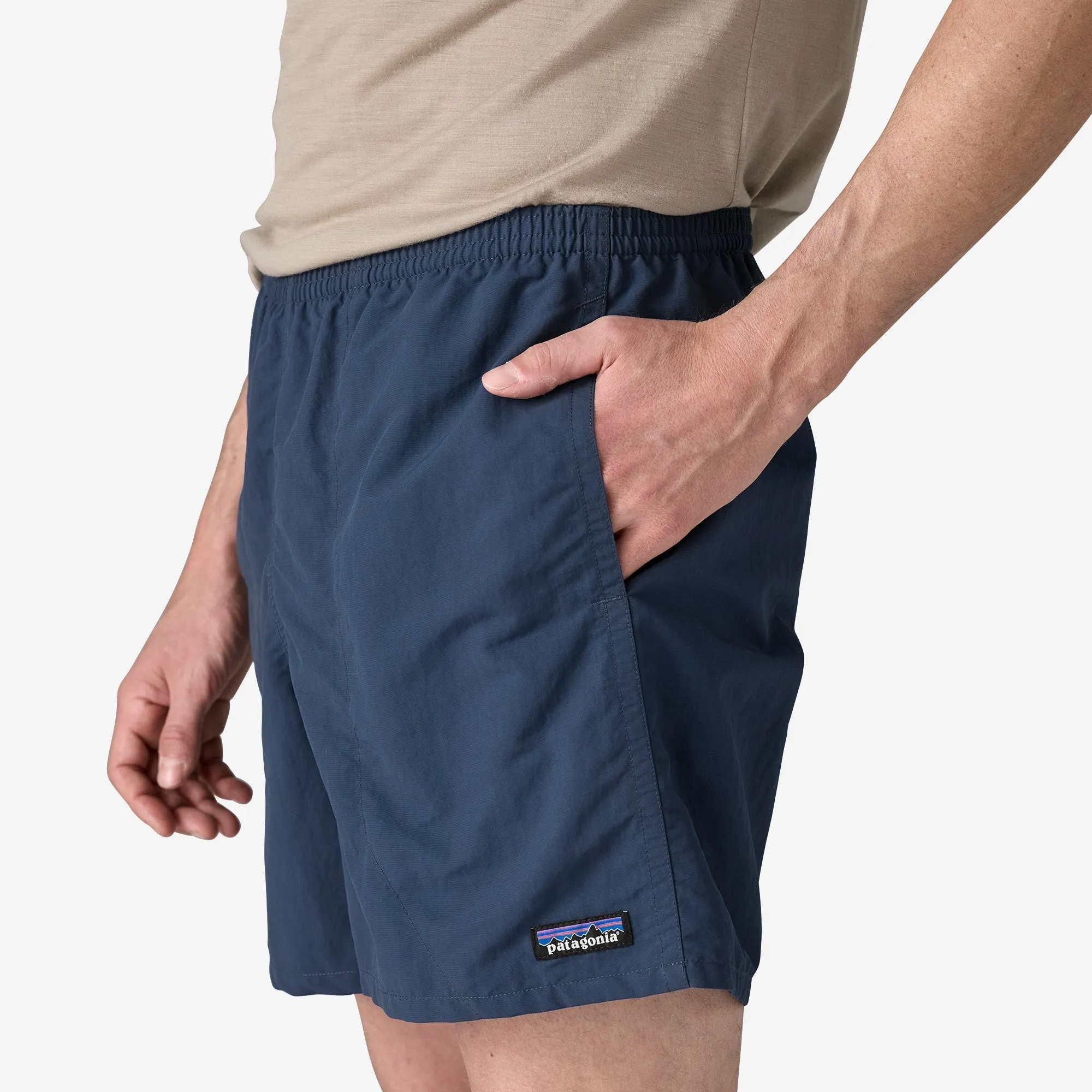 Flex Waist System Men's Baggies? Shorts - 5"