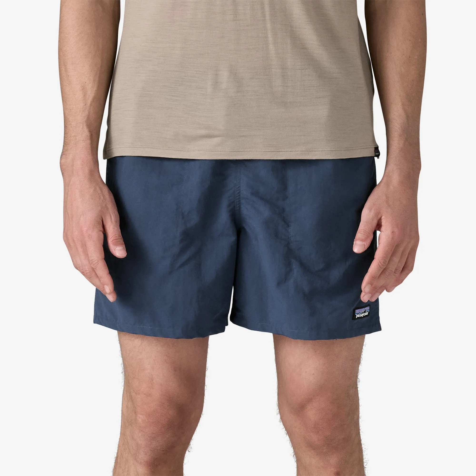 Comfort Cushion Easy Movement Men's Baggies? Shorts - 5"
