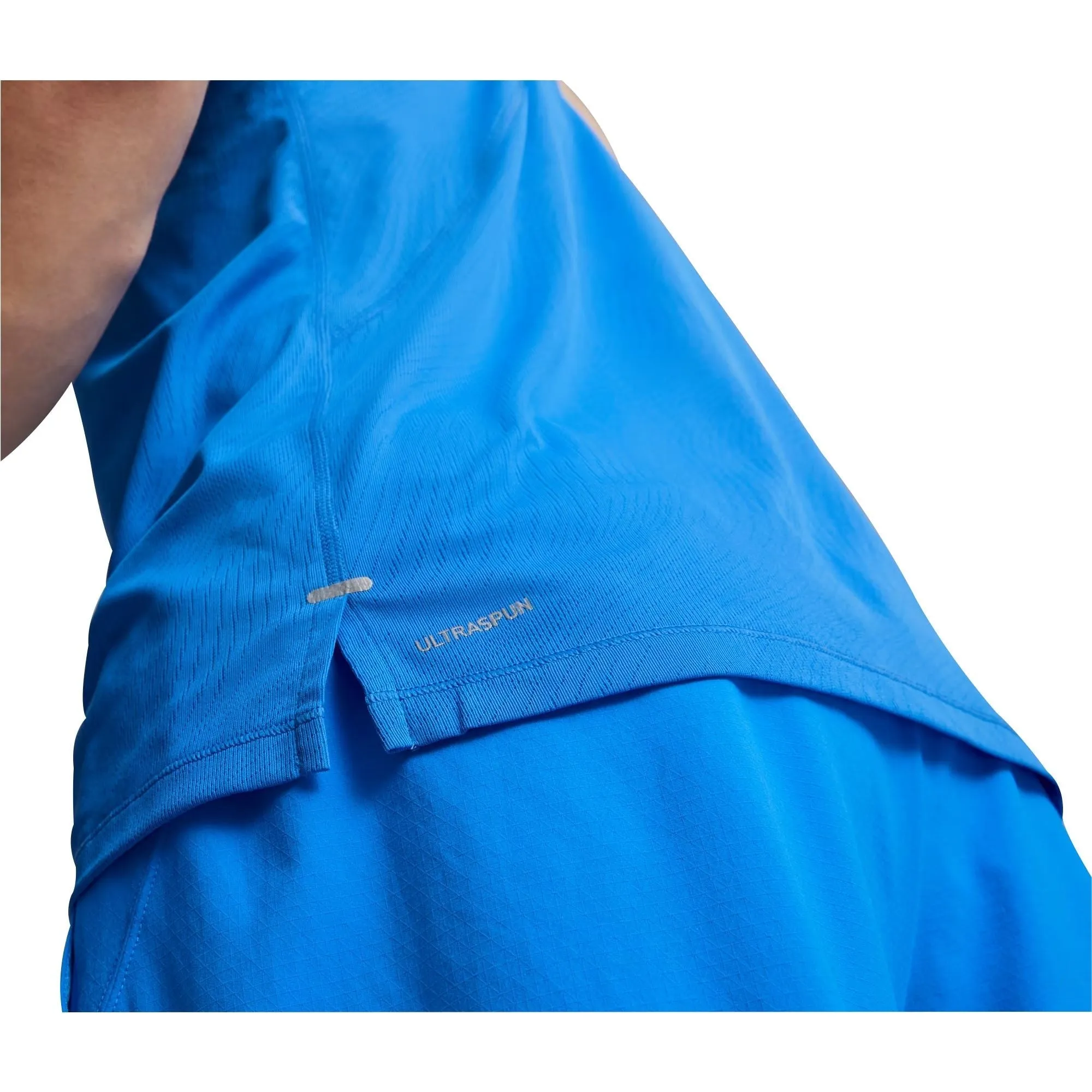 Puma Ultraspun Mens Running Vest - Blue after sales service