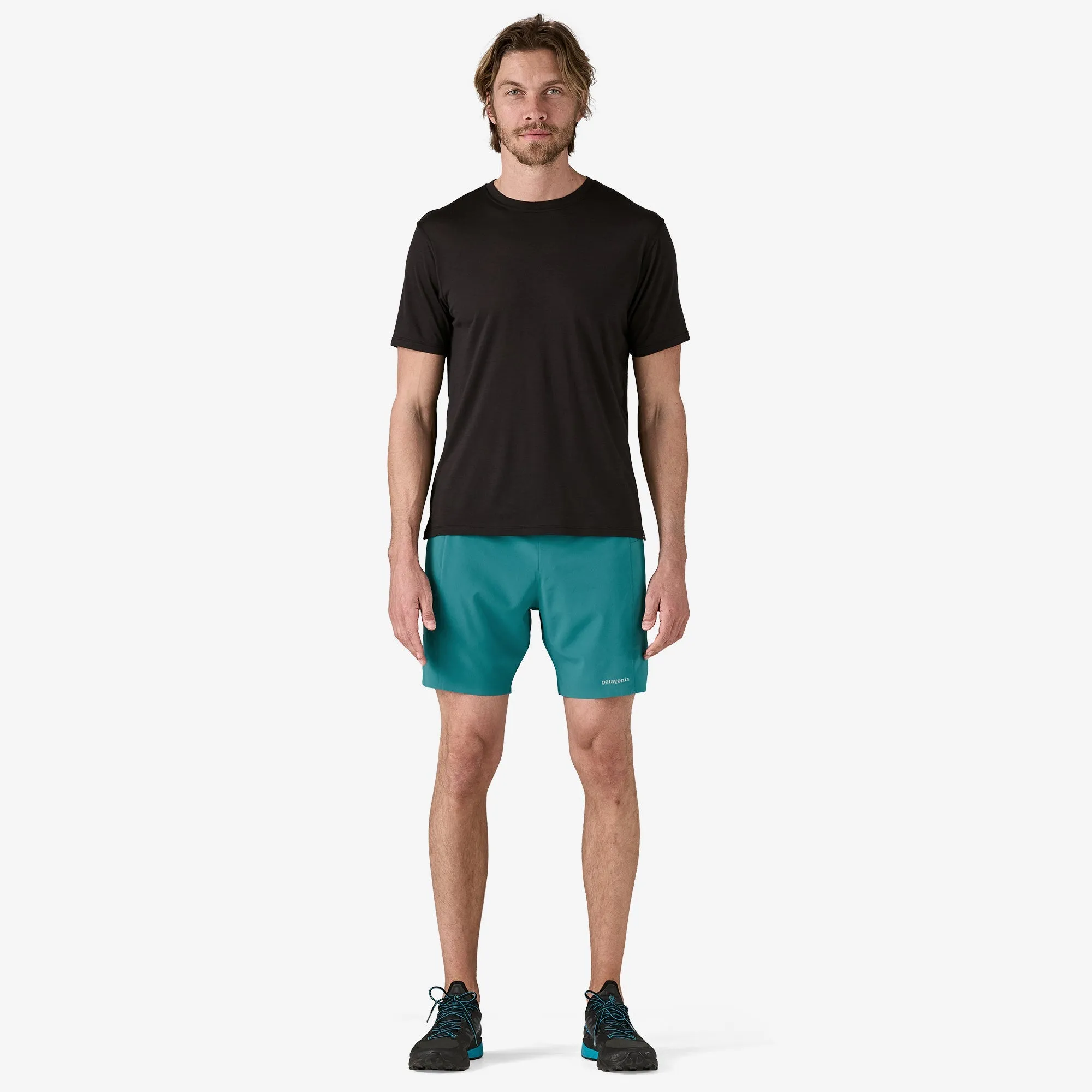 Men's Strider Pro Shorts - 7" Casual Movement Recycled Polyester Blend
