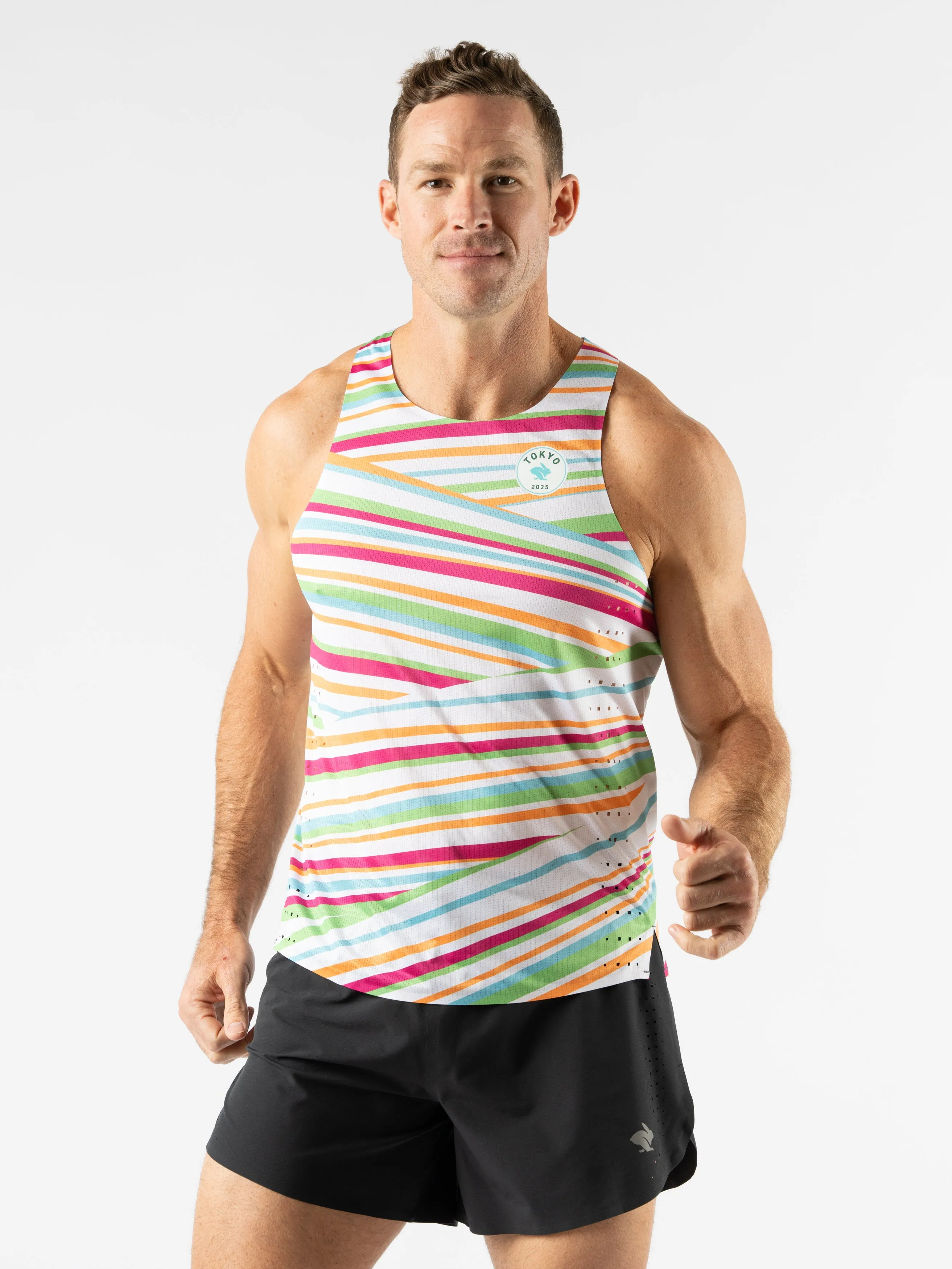 Go Time | Tokyo Bound Hem Silk Touch Finish