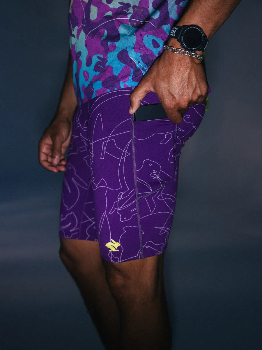 Low Light Speedsters | Itahara Easy Stretch hypoallergenic material