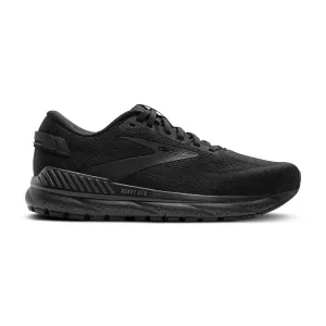 Men's Beast GTS 24 Running Shoe - Black/Black/Ebony - Regular (D) Anti slip technology Cold weather run