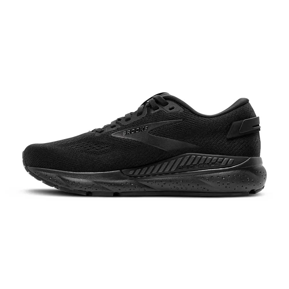 Zumba shoes Men's Beast GTS 24 Running Shoe - Black/Black/Ebony - Regular (D)