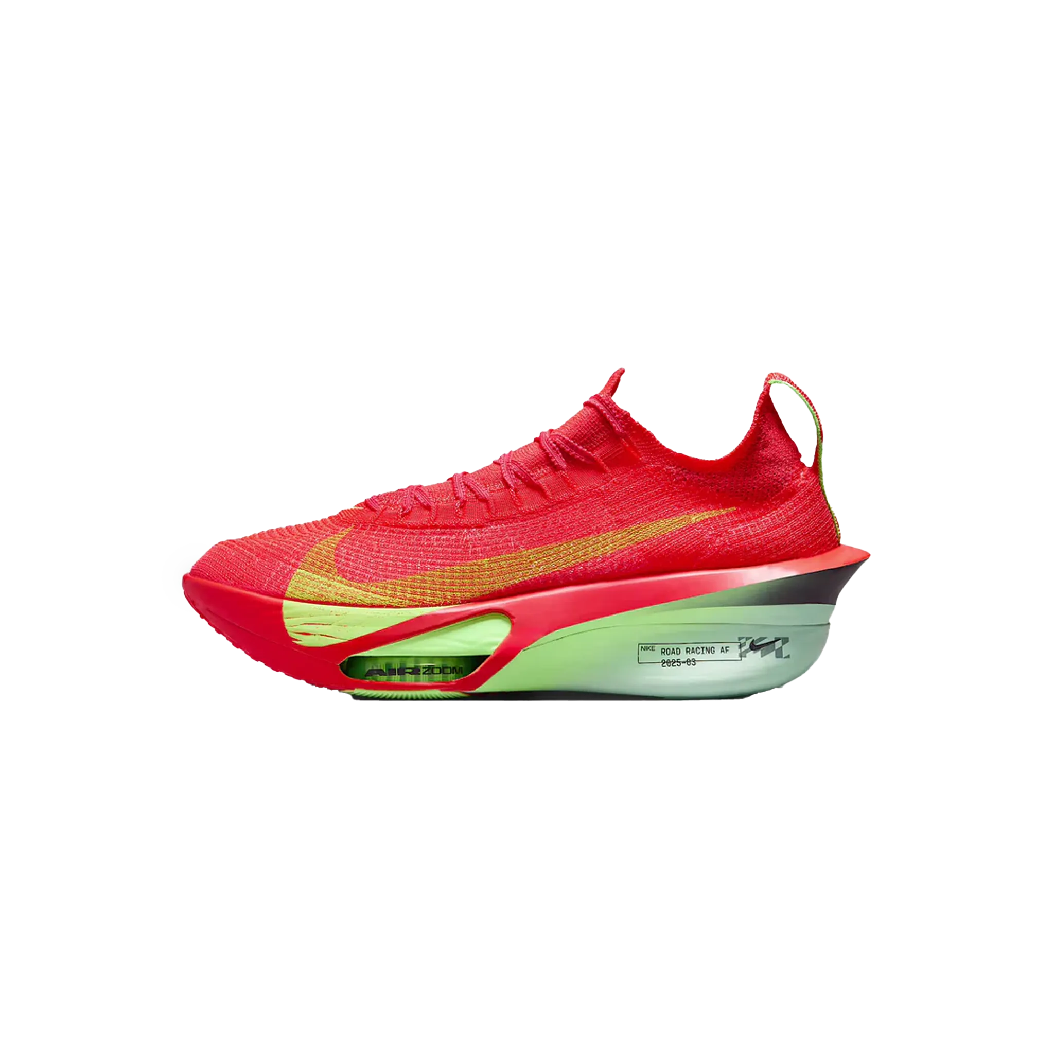 Logoed branding Men's Nike Alphafly Next% 3