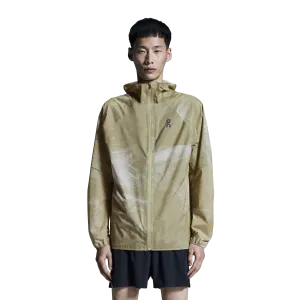 Windproof Jacket Men's Ultra Jacket White / Caper