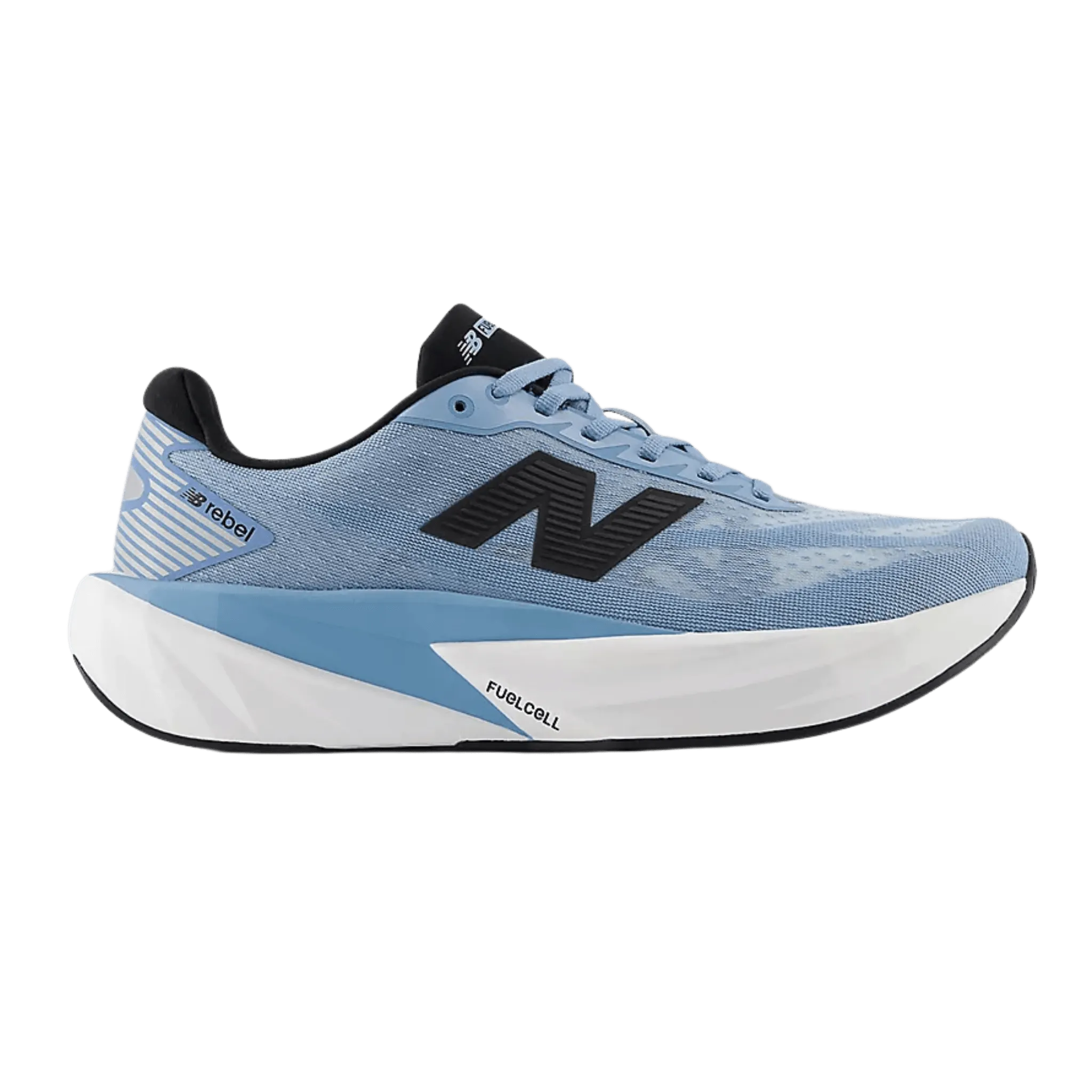 Suede synthetic - upper shoes NEW BALANCE MEN'S FUELCELL REBEL V5