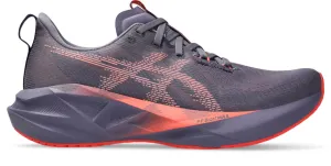 Rebound Efficiency Foam Pod Response Men's Novablast 5 (500 - Greyish Purple/Coral Reef)