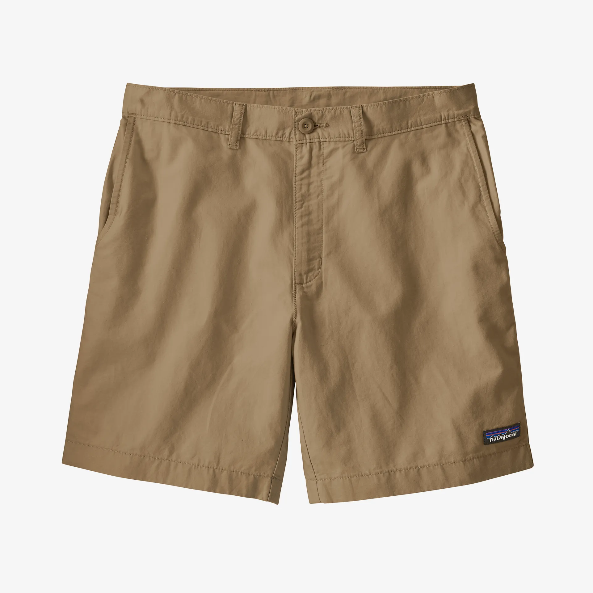 Men's Lightweight All-Wear Hemp Shorts - 8" sustainable product